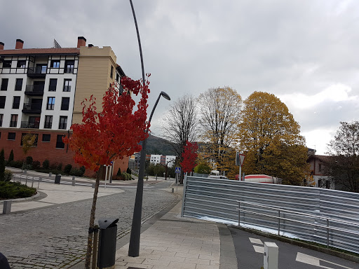 Parking Betarragane - Thumbnail