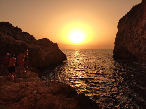 Paternella, Caletta - Visual