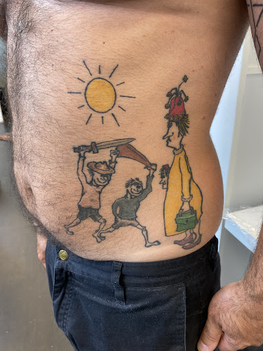 Worship Tattoo i Bläckverkstaden Mölnlycke - Thumbnail