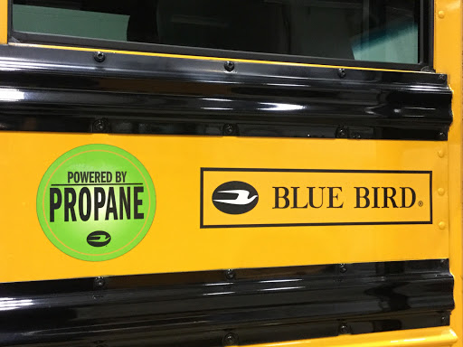 Dekalb Central Bus Garage - Thumbnail