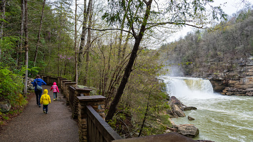 Moonbow Trail - Visual