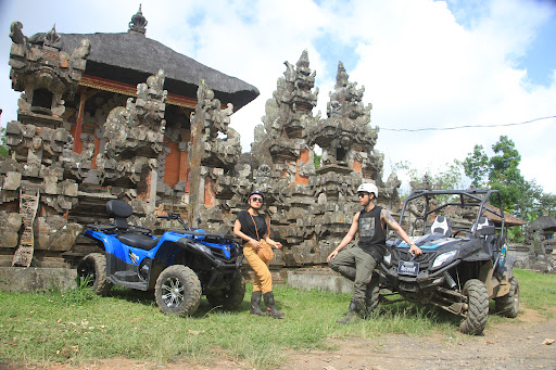 Bali Quad Discovery Tours