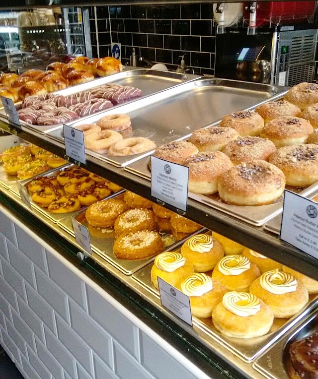 Tantrum Doughnuts