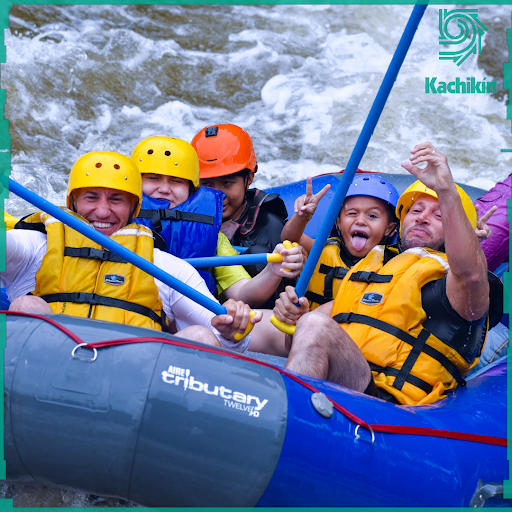 Kachikín rafting Jalcomulco - Thumbnail