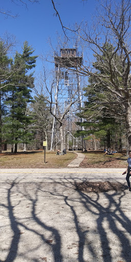 Taum Sauk Lookout Tower - Thumbnail