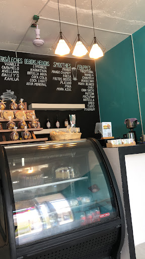 Tiny coffee 3 - Visual