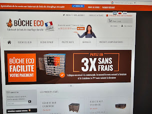 Photo n°3 de BÛCHE ECO 47 à La Sauvetat-du-Dropt (Bois)