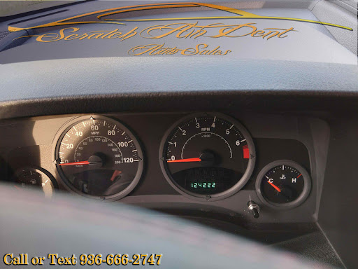 Scratch An Dent Auto Sales - Thumbnail
