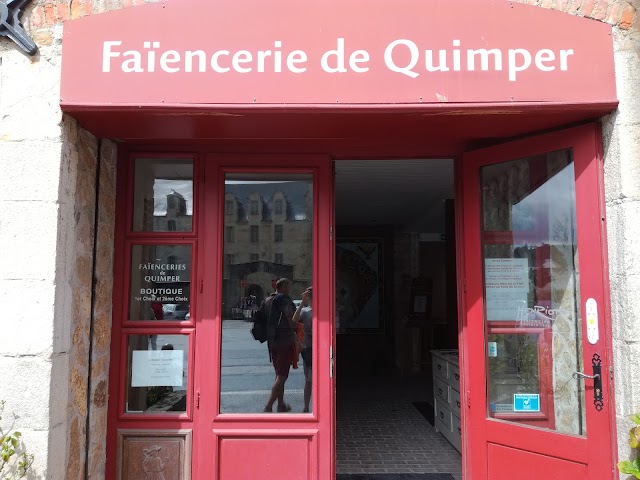 Faïencerie Henriot-Quimper