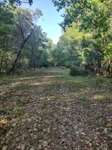 Trinity River Trail Trailhead - Visual