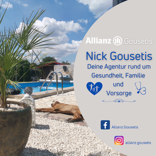 Allianz Nick Gousetis