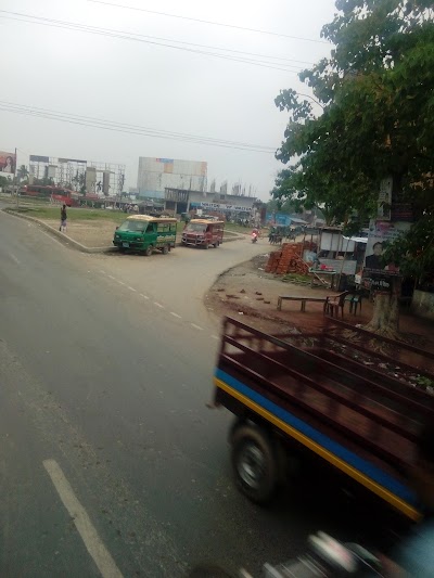 Photos of Bosundiar Mor Bus Station