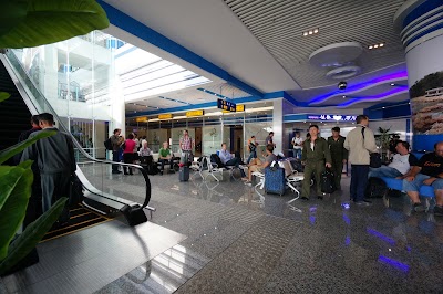 Photos of Wonsan Kalma International Airport