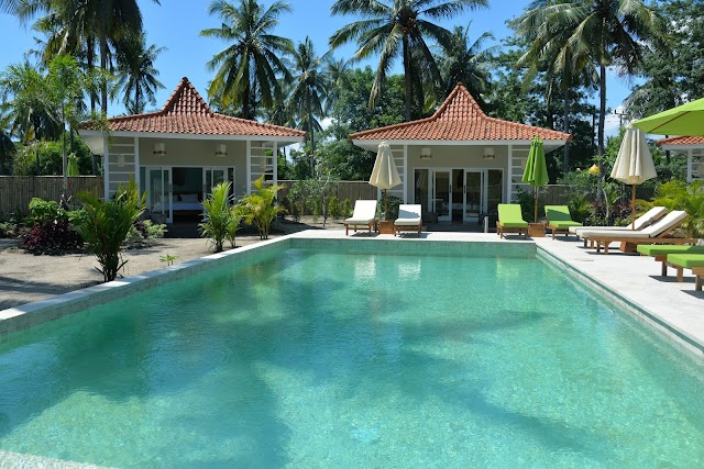 Gili Meno Eden