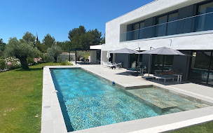 Photo n°12 de Villa La Calista à Le Tholonet (Maison de vacances)