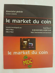 Photo n°8 de SASU LE MARKET DU COIN ( épicerie du nuit) à Reims (Marché alimentaire)