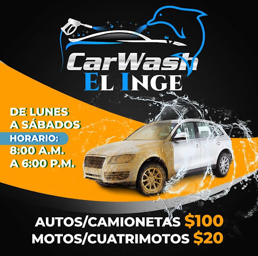 CarWash "El Inge" - Thumbnail