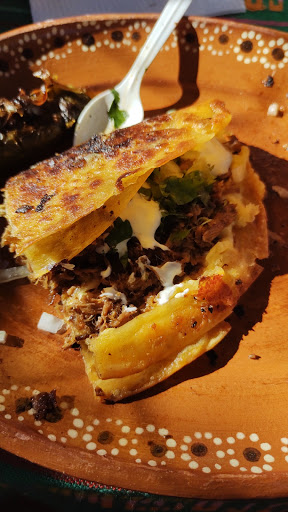 TACOS GR (BIRRIA DE RES Y CABEZA) - Thumbnail