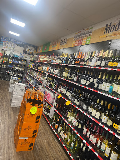 Denton liquor store - Thumbnail