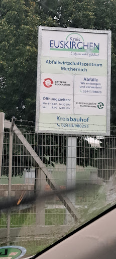 Kreisbauhof der Kreisverwaltung Euskirchen - Thumbnail