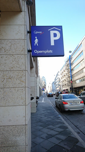Q-Park Opernplatz - Thumbnail