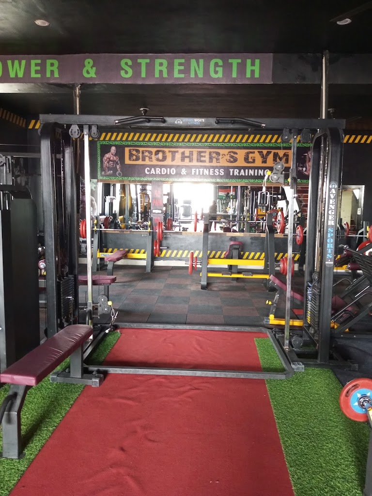 Brother S Unisex Gym