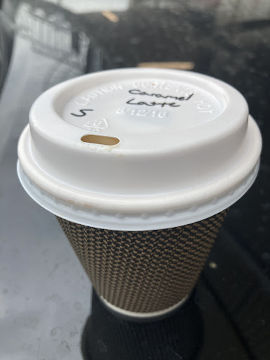 ittybar caffeine - Visual