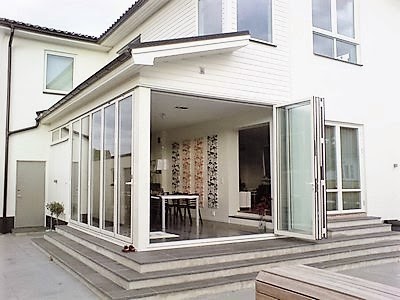 Glasmiljö - Visual