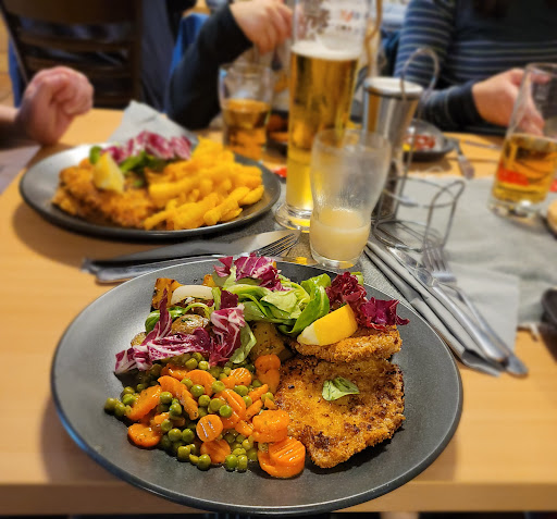 Restaurant “Jagdschloss" - Visual