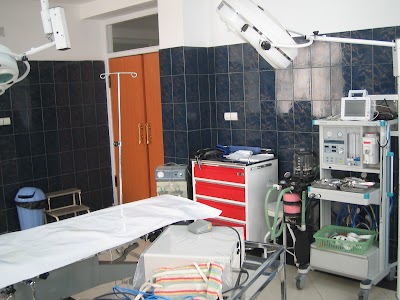 Photos of Cheragh University & Hospital