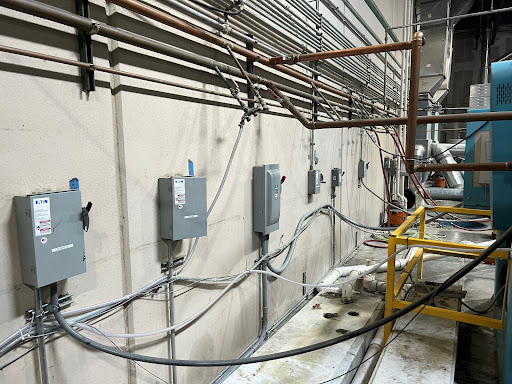 Clark Electric - Visual