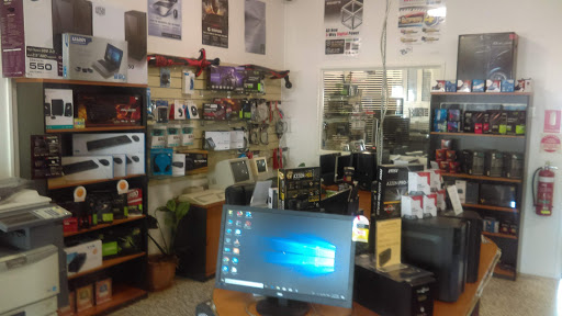 Essential Computer Repairs - Visual