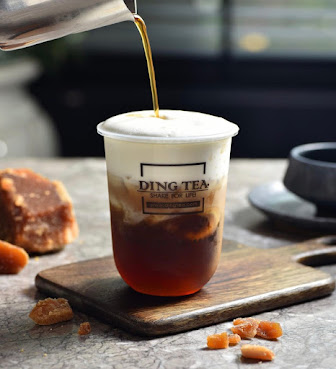 Ding Tea Seattle by null
