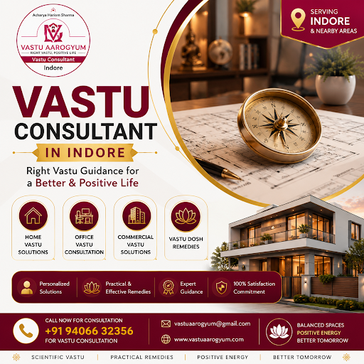 Whether you're planning a new property or seeking guidance for an existing one, professional Vast… post image