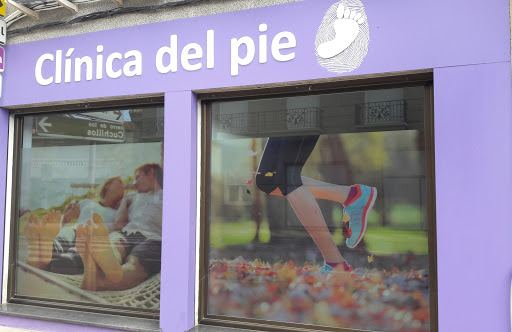 CLÍNICA DEL PIE PODOMEDIC - Thumbnail