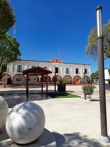 Texoloc Park