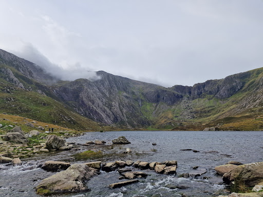 Maes Parcio Dyffryn Ogwen - Thumbnail