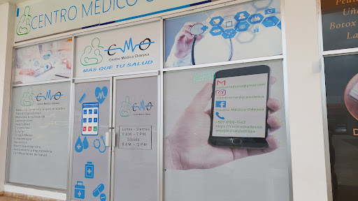 Centro Médico Odessa