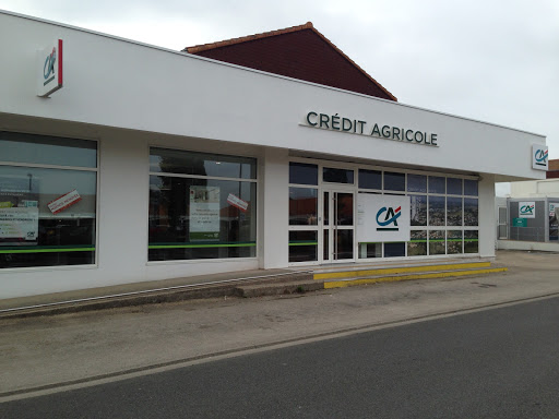 Avatar par défaut pour Crédit Agricole Legé