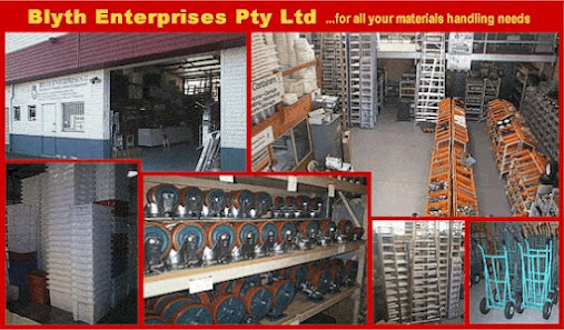 Blyth Enterprises 10/83 Hector St W, Osborne Park WA 6017, Australia
