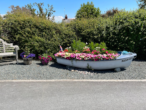 Pen-y-Llyn Touring Caravan & Motorhome Park Logo
