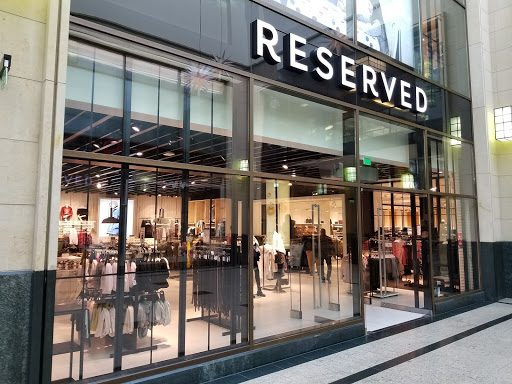 Reserved - Visual
