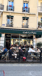 Photo n°59 de Café Le Parc à Clichy (Restaurant français)