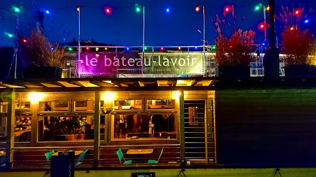 Le Bateau-Lavoir