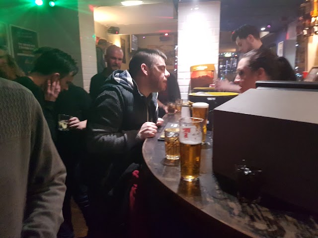 Planet Bar