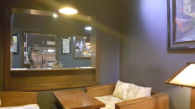 Photos of Beans & Aroma Coffees