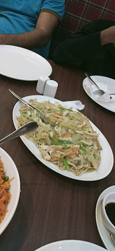 Chinchaaus Restaurant Al Nahda - Dubai