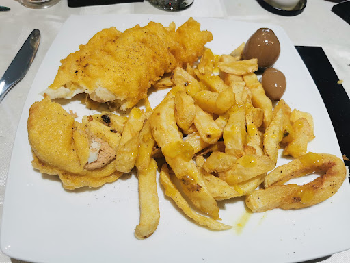 Pom Pom Fish Bar Logo