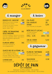 Photo n°9 de Ceux-Ci Cuisinent Foodtruck à Moëlan-sur-Mer (Restauration rapide)