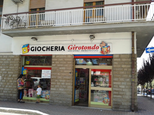 GIOCHERIA GIROTONDO